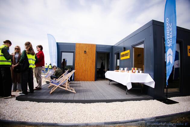 Fot. Lotnisko Mielec