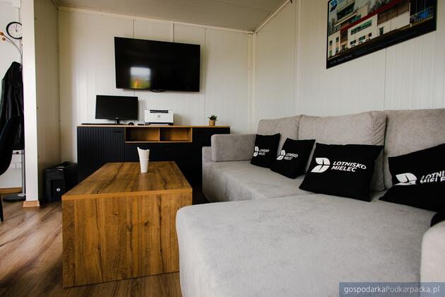 Fot. Lotnisko Mielec