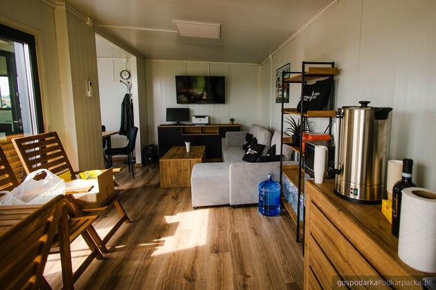 Fot. Lotnisko Mielec