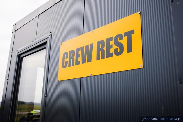 Fot. Lotnisko Mielec