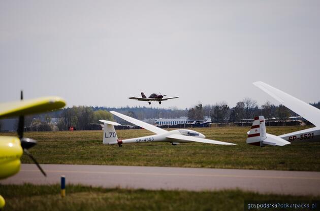 Fot. Lotnisko Mielec
