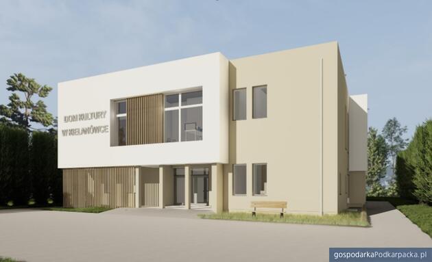 W lipcu rozpocznie się rozbudowa Domu Kultury w Kielan&oacute;wce