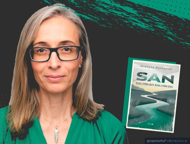 Spotkanie z Grażyną Bochenek w Błażowej