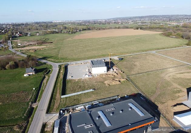 Działki w strefie inwestycyjnej w Boguchwale na sprzedaż