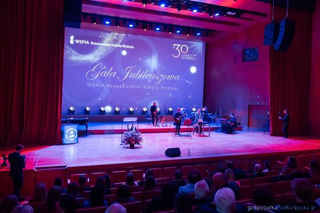  Gala Jubileuszowa z okazji 20 lat istnienia WSPiA