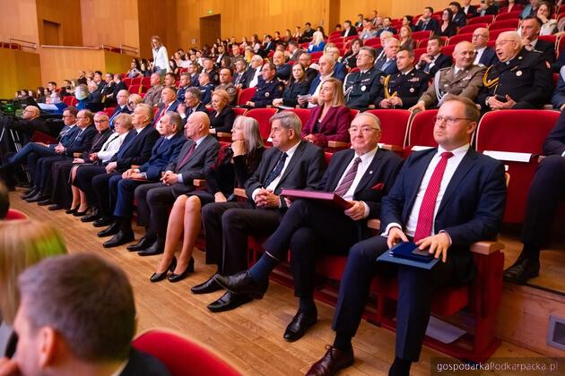  Gala Jubileuszowa z okazji 20 lat istnienia WSPiA