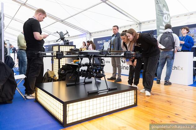 Prezentacje firm zainteresowanych odbudową Ukrainy w Rzeszowie