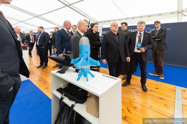 Prezentacje firm zainteresowanych odbudową Ukrainy w Rzeszowie