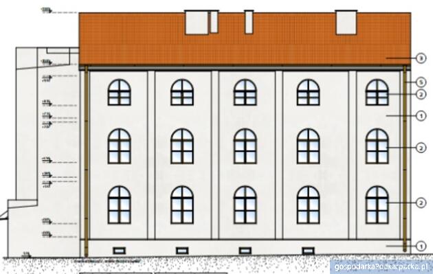 Jeden z budynk&oacute;w starostwa strzyżowskiego przejdzie gruntowną modernizację