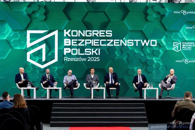 Kongres Bezpieczeństwo Polski 2026 Rzesz&oacute;w-Jasionka już wkr&oacute;tce