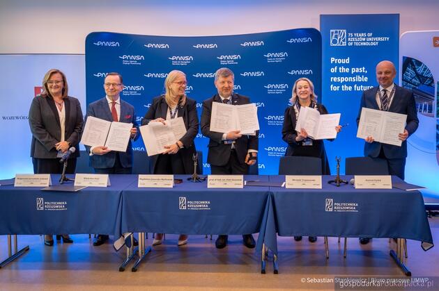 Czas na Podkarpackie Centrum Kompetencji w dziedzinie dron&oacute;w