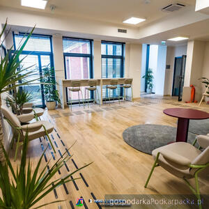 Nowa siedziba Biblioteki Miejskiej w Nisku już otwarta