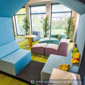 Nowa siedziba Biblioteki Miejskiej w Nisku już otwarta