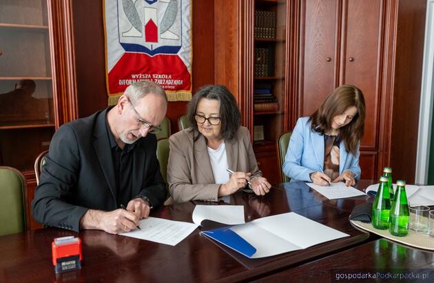 WSIiZ i RARR wsp&oacute;łpracują przy nowym kierunku &bdquo;Biznes i Innowacje&rdquo;