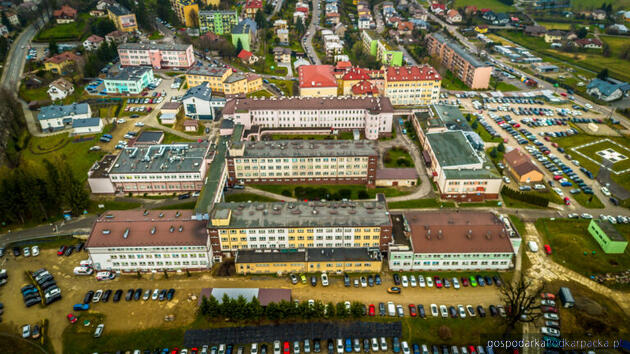 Fot. Szpital Brzozów (Mateusz Ochała)