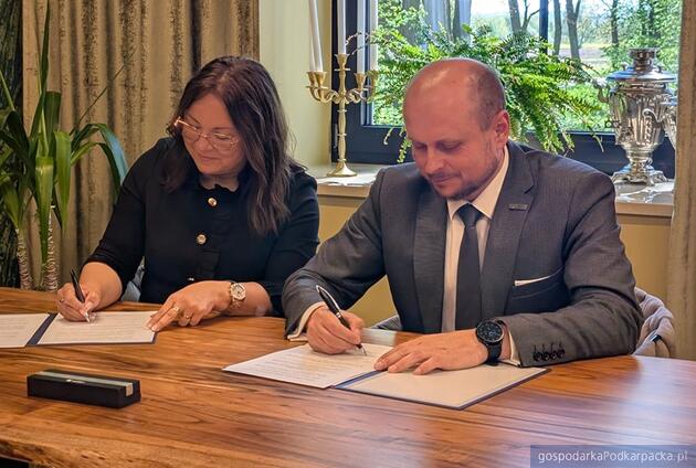 Trzebownisko gościło delegację ze Svidn&iacute;ka