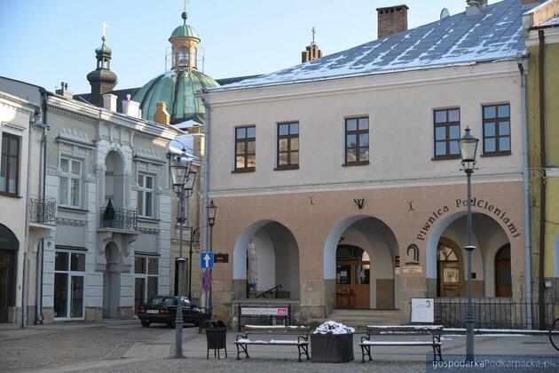 Fot. Jacek Wnuk, PANS Krosno