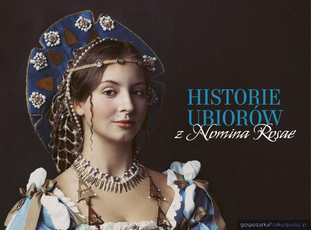 Spotkanie autorskie i promocja albumu &bdquo;Historie ubior&oacute;w z Nomina Rosae&rdquo; w Rzeszowie