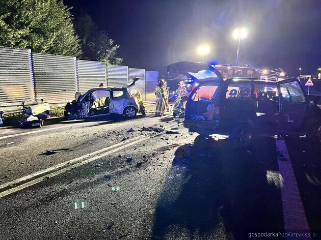 Fot. OSP KSRG Sędziszów Małopolski