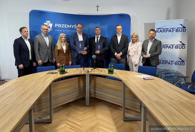 Karpat-Bud z kontraktem na dużą inwestycję oświatową w Przemyślu