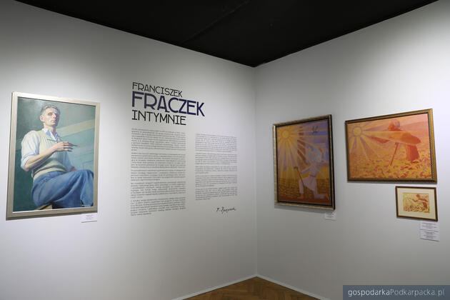 &bdquo;Franciszek Frączek. Intymnie&rdquo; - kuratorskie oprowadzanie po wystawie