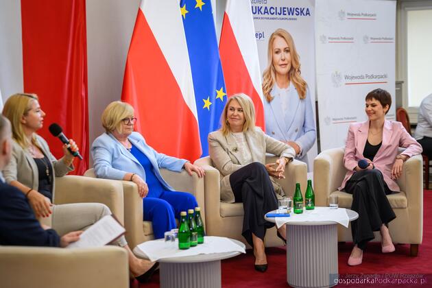 test Debata „Europa jest kobietą”. Zobacz nagranie