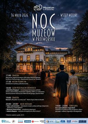 Noc Muze&oacute;w w Przeworsku