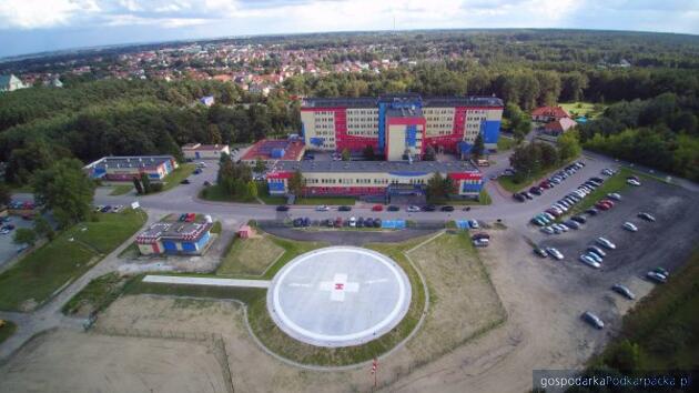Fot. Szpital w Leżajsku