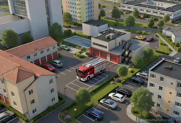 Magazyn Obrony Cywilnej powstanie w Stalowej Woli