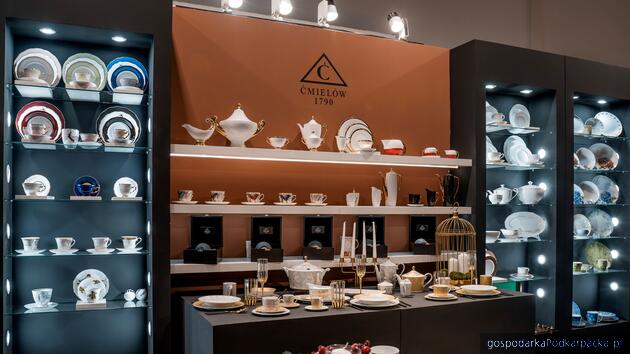 Polska porcelana trzyma pozycję mimo trudnej sytuacji na rynku