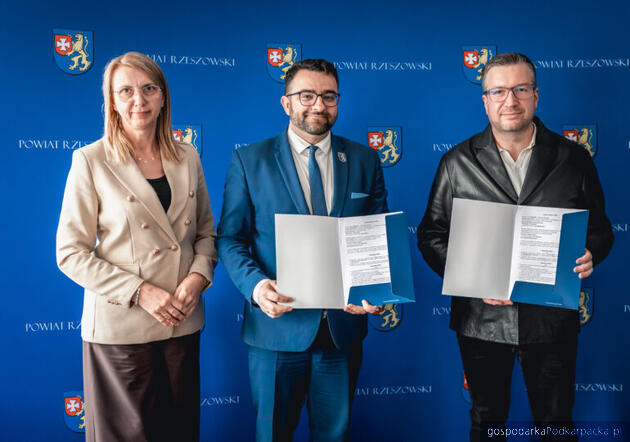 Umowa na adaptację nowej siedziby PUP w Rzeszowie już podpisana