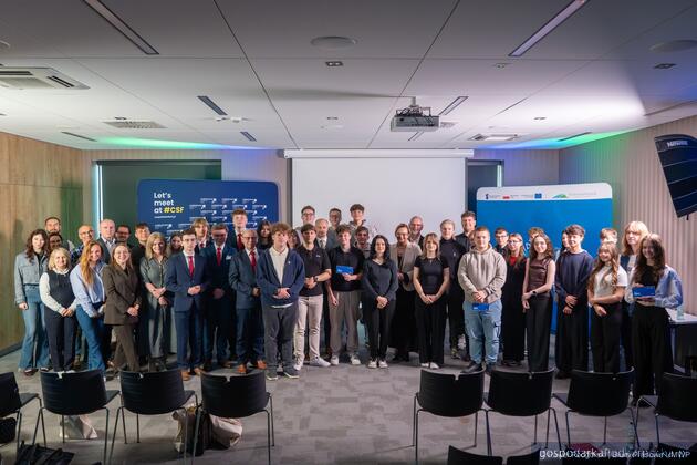 Zwycięzcy Carpathian Startup Fest Junior 2026