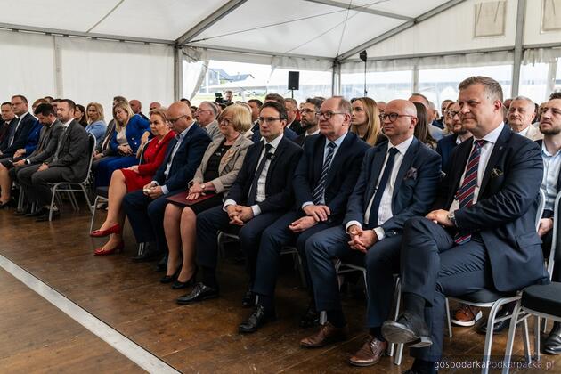 Nowe bloki w Boguchwale oddane do użytku