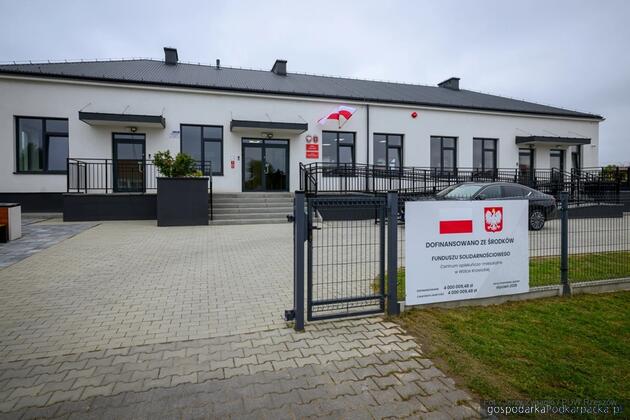 Centrum Opiekuńczo-Mieszkalne w W&oacute;lce Krowickiej oficjalnie otwarte