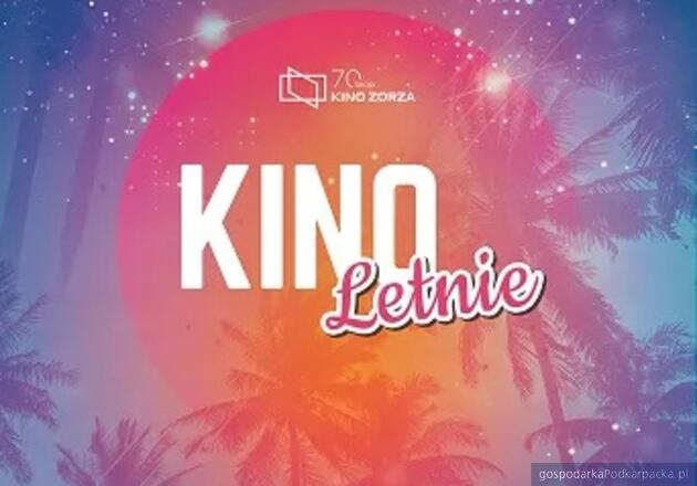 Kino letnie i premiery Zorzy