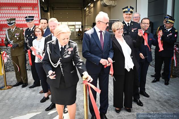 Fot. KW PSP Rzeszów