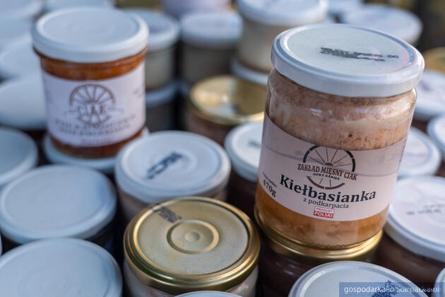 XVIII Targi Żywności Tradycyjnej &bdquo;Festiwal Podkarpackich Smak&oacute;w&rdquo;