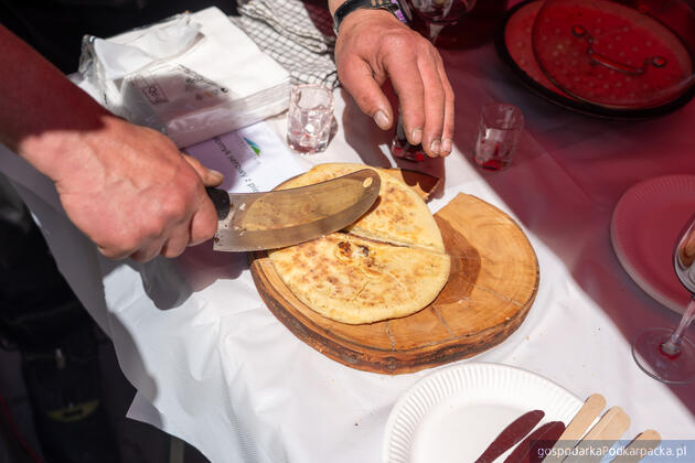 XVIII Targi Żywności Tradycyjnej &bdquo;Festiwal Podkarpackich Smak&oacute;w&rdquo;