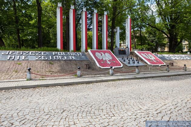 test Będzie odbudowa Pomnika Ofiar Terroru w Rzeszowie