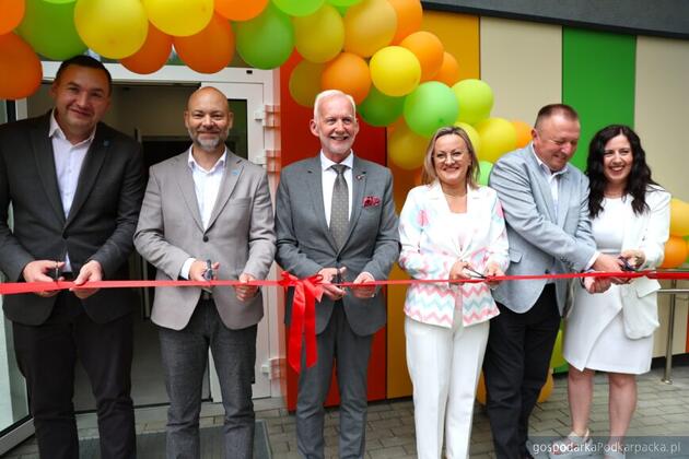 Rozbudowany Żłobek nr 3 w Mielcu oficjalnie otwarty