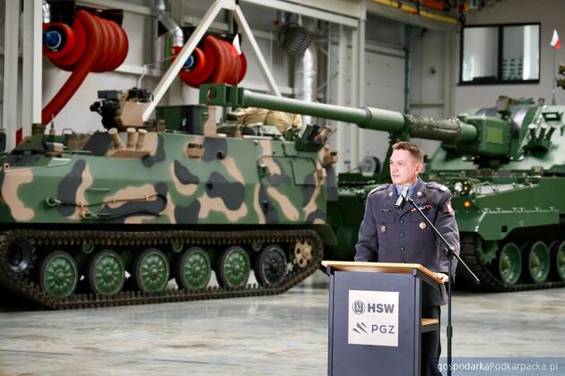 Prawie 60 mld zł na umowy w Hucie Stalowa Wola z programu SAFE