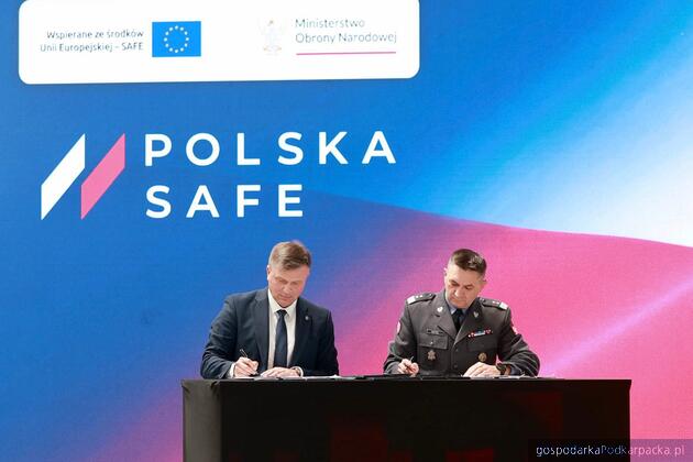 Prawie 60 mld zł na umowy w Hucie Stalowa Wola z programu SAFE