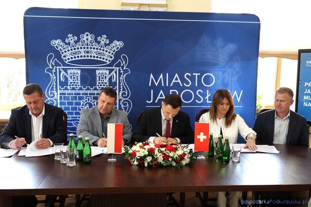 W Jarosławiu rozpoczyna się modernizacja oświetlenia