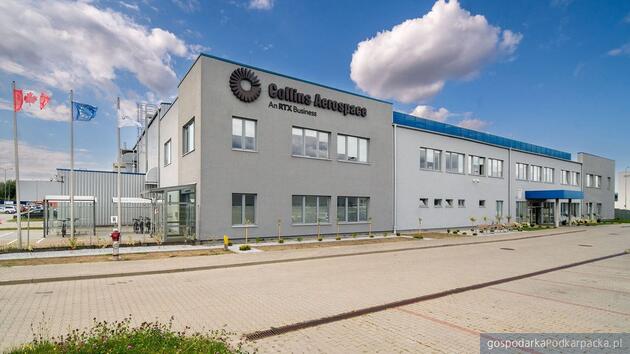 Collins Aerospace oficjalnie otworzył rozbudowaną fabrykę w Tajęcinie