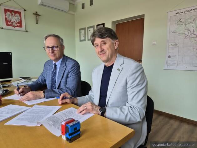 test AJ Profibud zbuduje w Chmielniku magazyn OLiOC