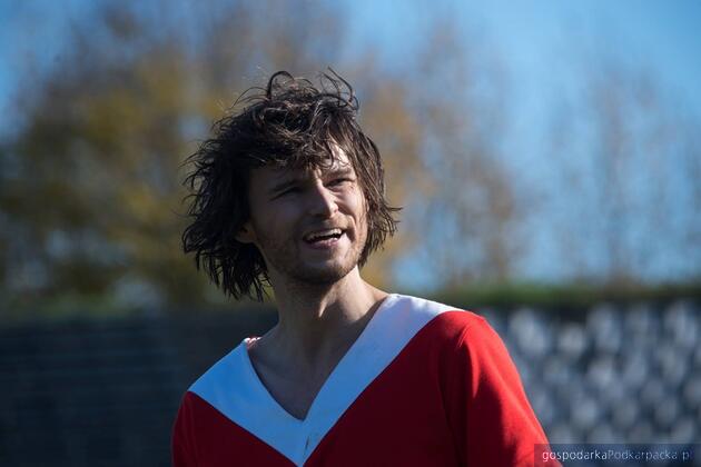 Mateusz Kościukiewicz jako Jan Banaś. Fot. materiały prasowe Kino Świat