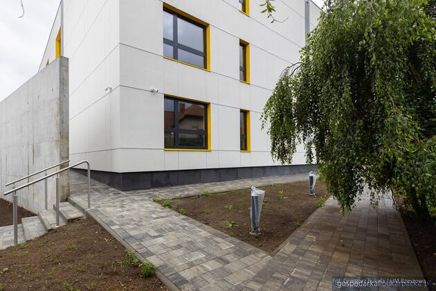 Rozbudowa SP nr 21 przy ul. Miodowej na ostatniej prostej
