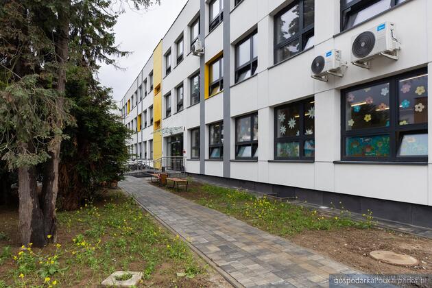 Rozbudowa SP nr 21 przy ul. Miodowej na ostatniej prostej