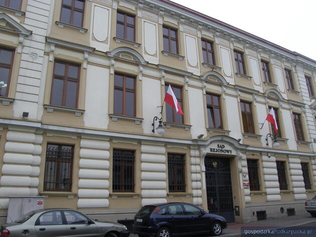 test Fot. Sąd Rejonowy w Przemyślu