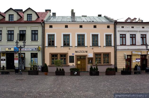 Fot. Muzeum Etnograficzne w Rzeszowie